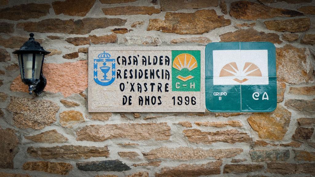 Turismo Rural O Xastre De Anos Cabana De Bergantinos ภายนอก รูปภาพ