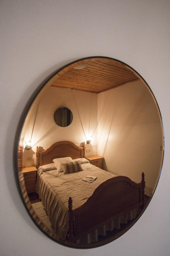 Turismo Rural O Xastre De Anos Cabana De Bergantinos ภายนอก รูปภาพ